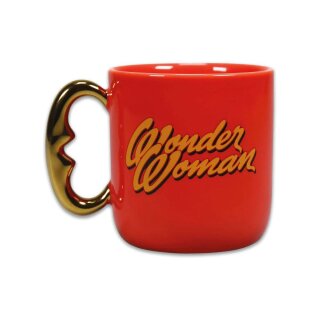 DC Comics 3D Tasse Wonder Woman Believe In