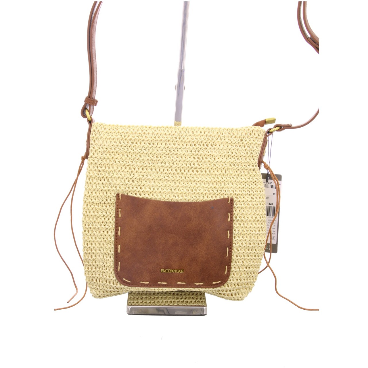 EMILY & NOAH Handtaschen beige Birgit