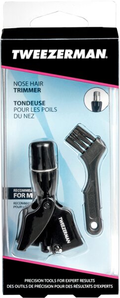 Tweezerman Nose Hair Trimmer - Nasen- & Ohrenhaartrimmer Trimmer