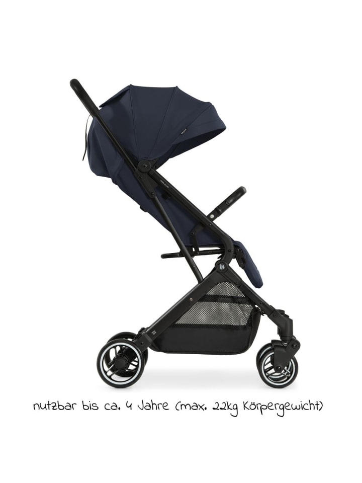 Hauck Reisebuggy & Sportwagen Travel N Care mit Liegefunktion, günstig kaufen onesize