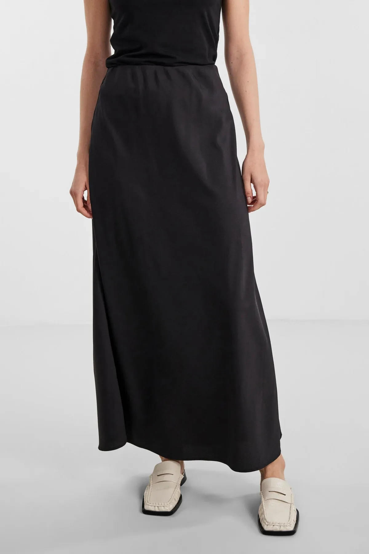 PIECES  Damen/Mädchen Schwarz L