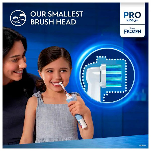 Oral-B Pro Kids Frozen Electric Toothbrush
