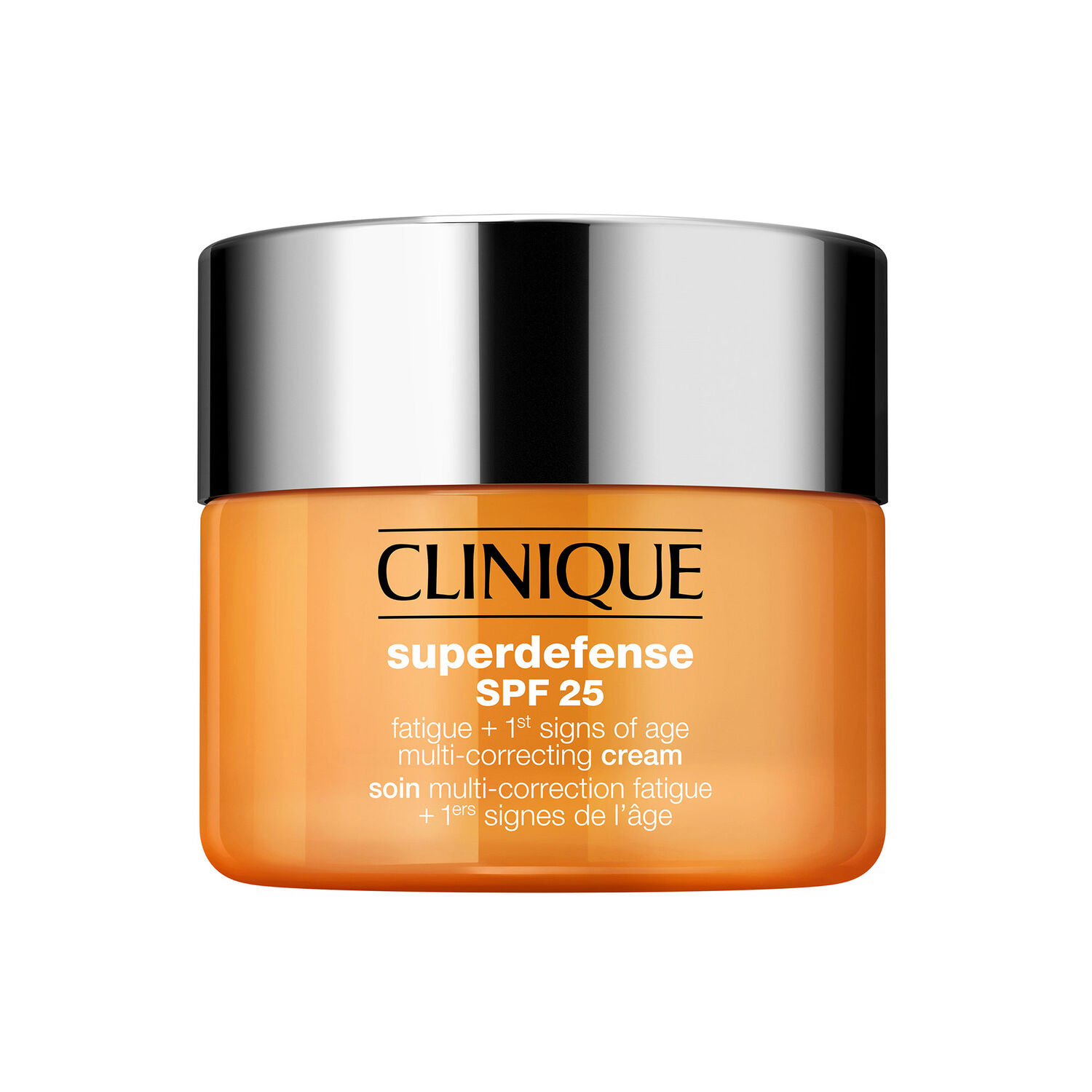 Clinique Superdefense Peaux Mixtes à Grasses