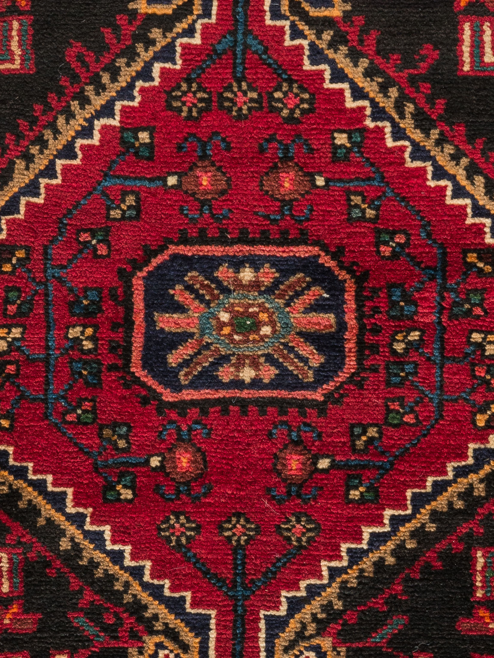 Tuiserkan Hamadan ca. 105 x 160 cm, Unikat / Einzelstück