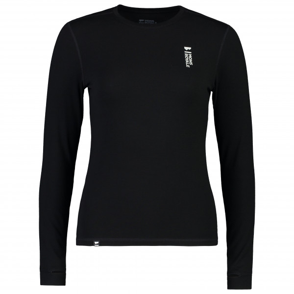 Mons Royale - Women's Cascade Merino Flex 200 L/S - Merinounterwäsche