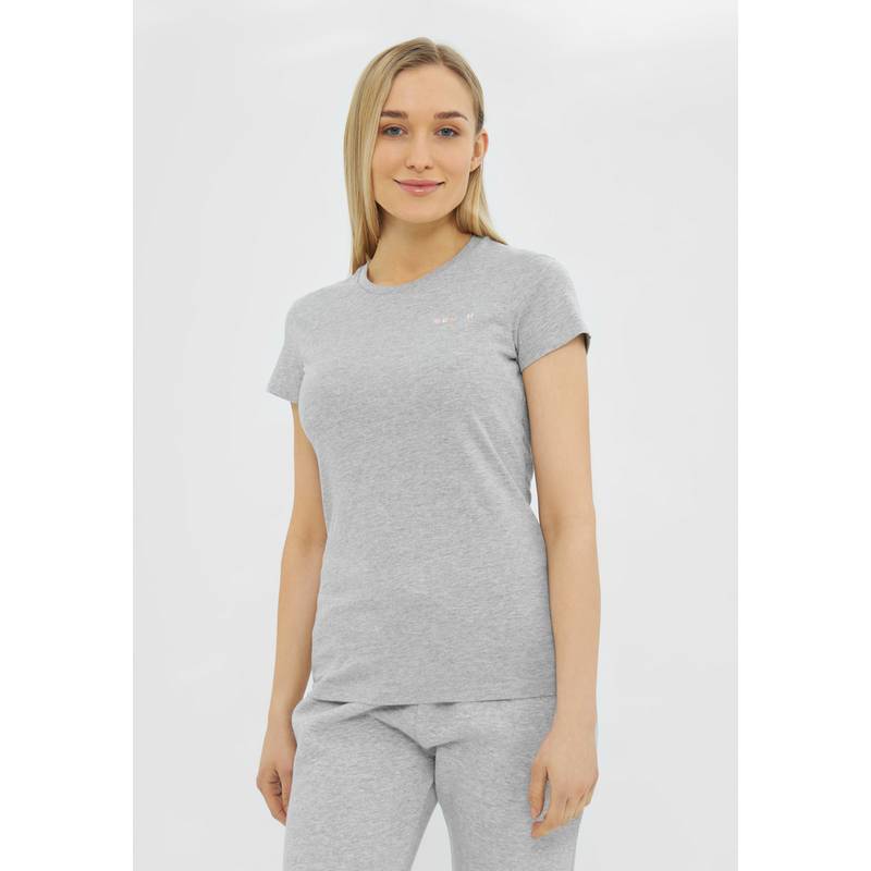 Bench BE-123350 T-Shirt Damen