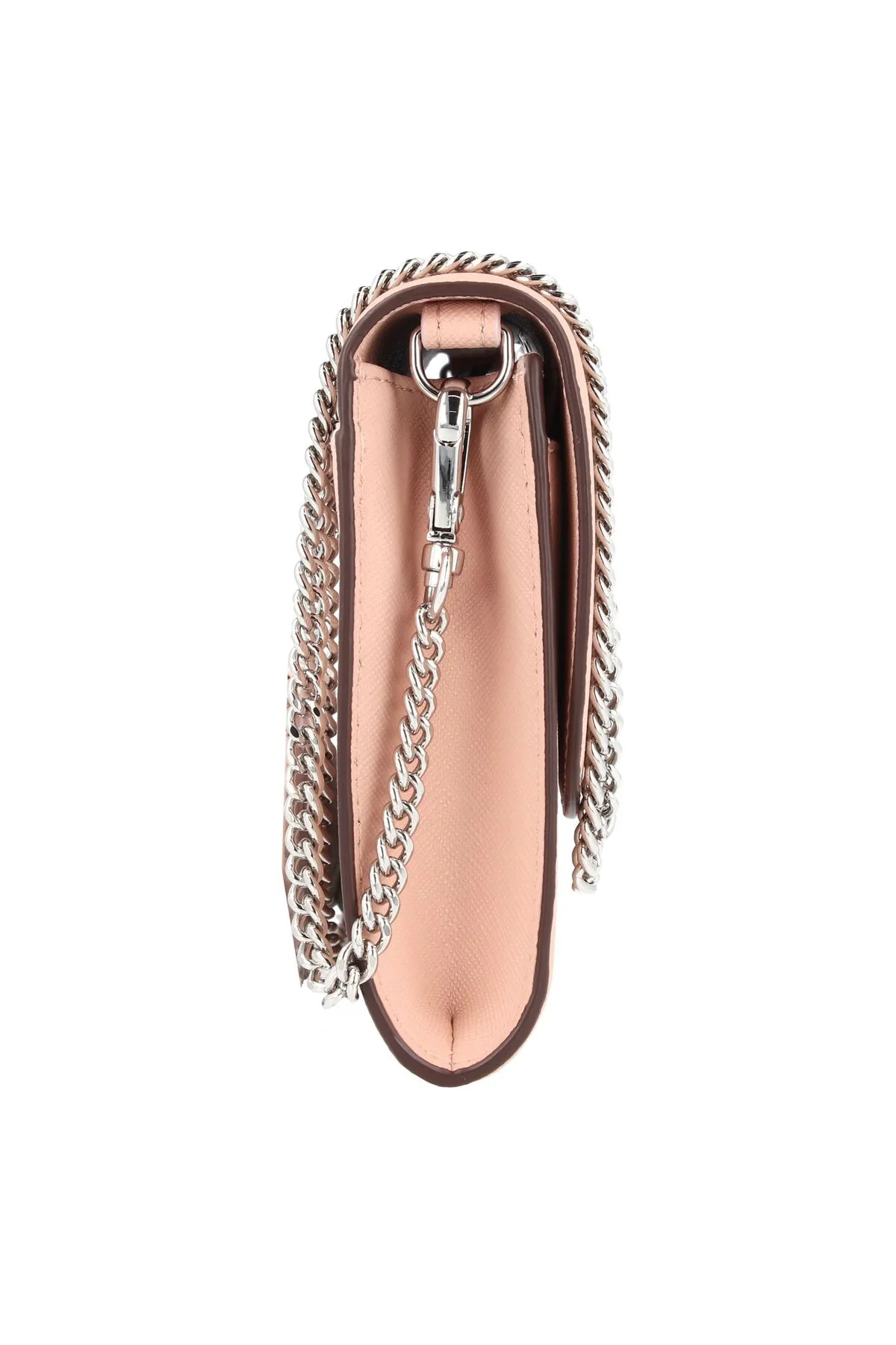 Dkny  Clutch - Rosa - Unifarben