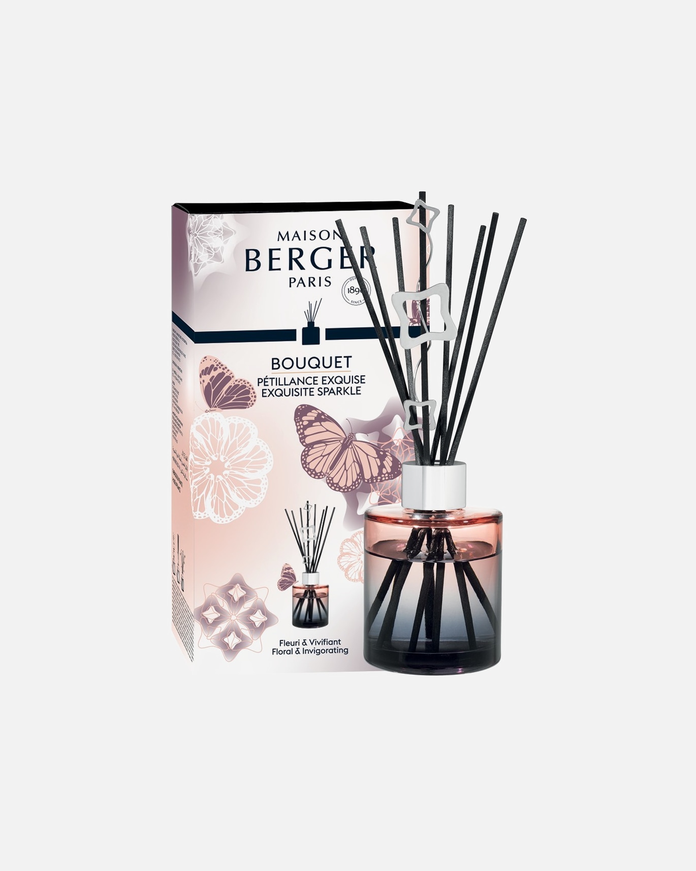 Maison Berger BUKETT LILLY ROSE