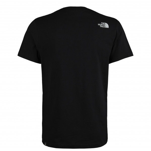The North Face - S/S Never Stop Exploring Tee - T-Shirt