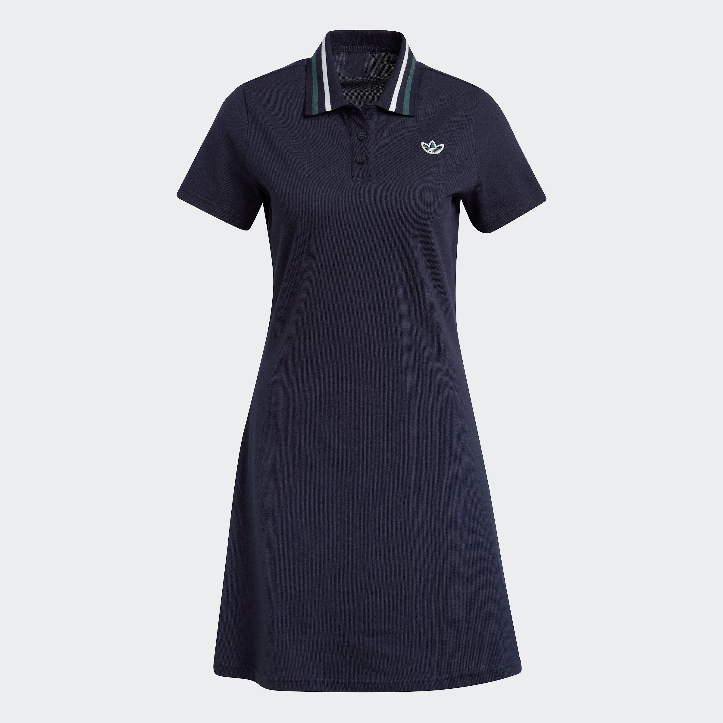 adidas Originals Polokleid ADIDAS ORIGINALS CLASS OF 72 POLOKLEID