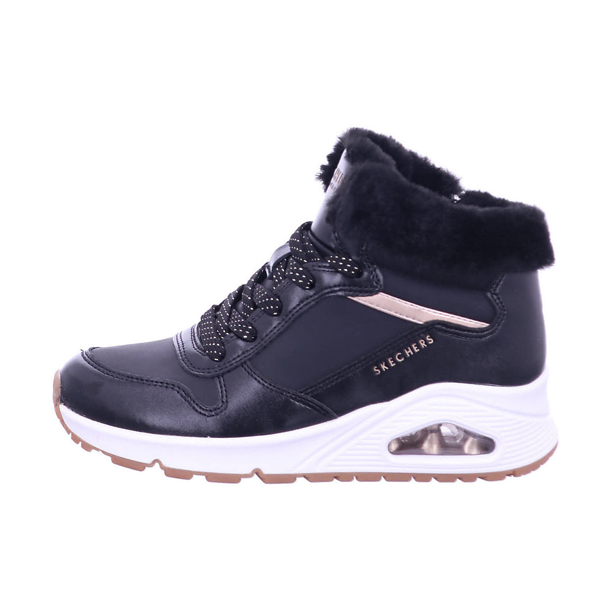 Winterschuhe UNO COZY ON AIR für Mädchen
