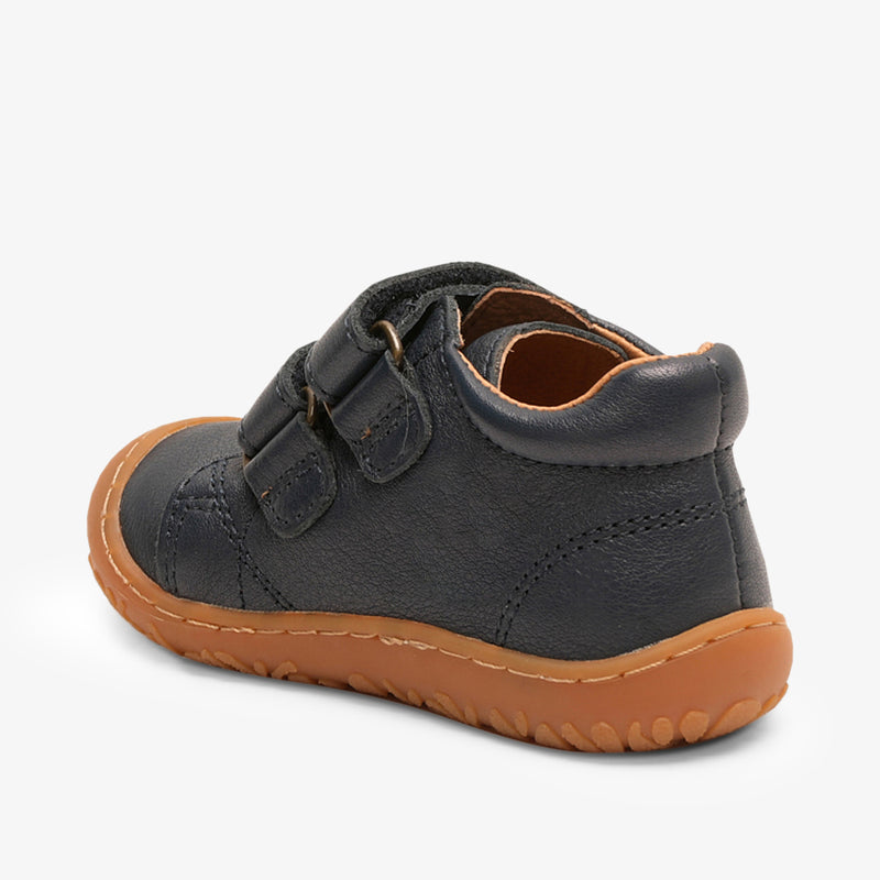 barefoot hale v dark blue - Blau