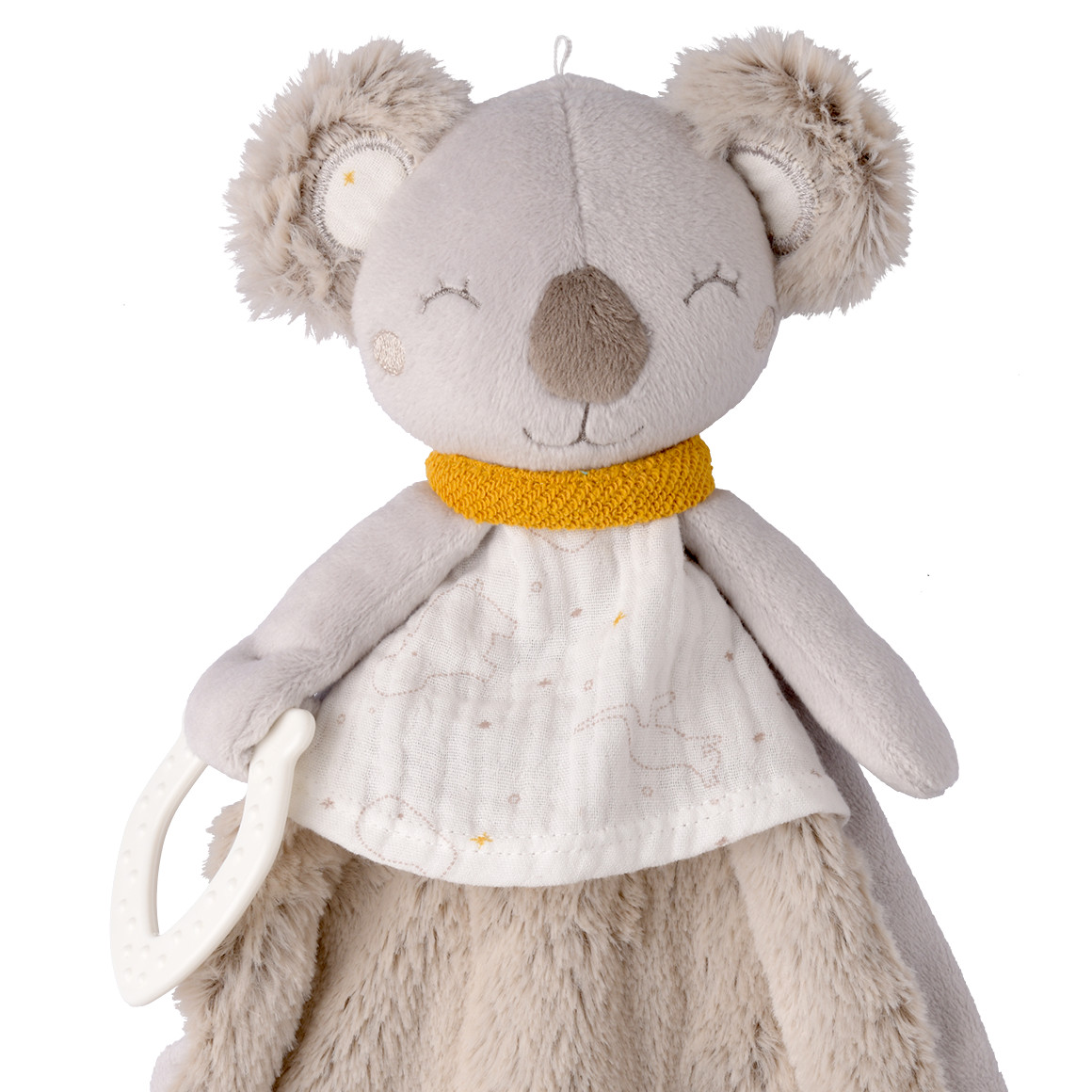 Baby Schmusetuch im Koala-Design