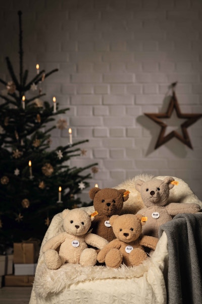 Ben Teddybär, 30 cm, beige