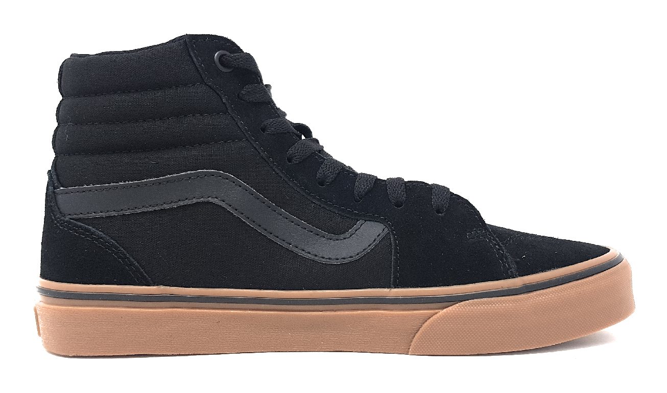Vans Filmore Hi VN0A5KXTQ331 Schwarz Q331 Black Gum