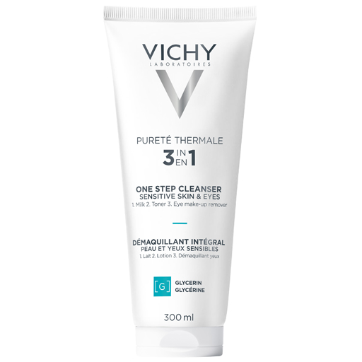 VICHY PURETE Thermale Demaq Integral 3in1 Milch  300 ml  Milch