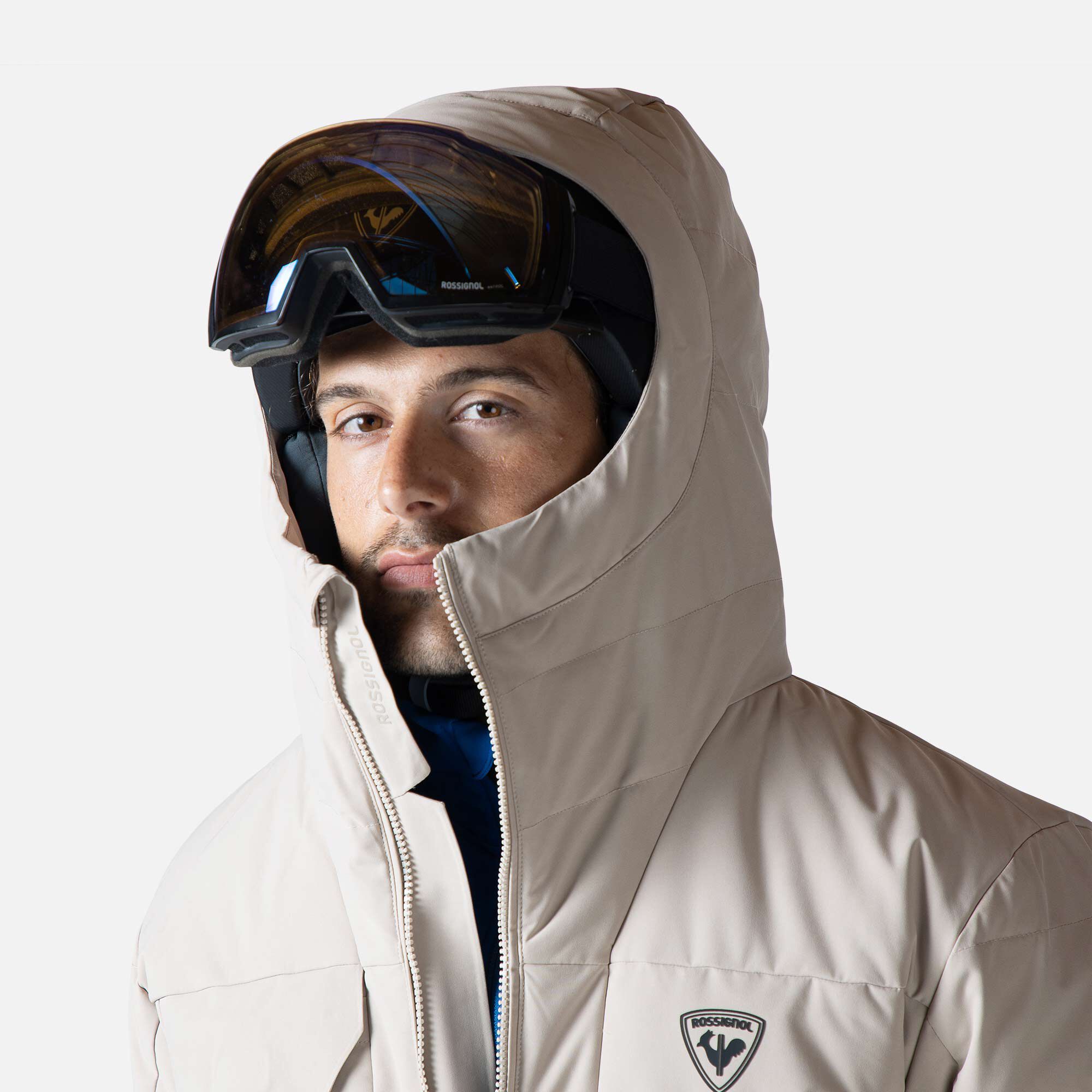 Parka de ski Puffy homme
