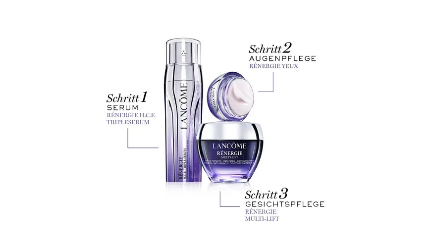 LANCÔME Rénergie Multi-Lift Gesichtscreme 50 ml