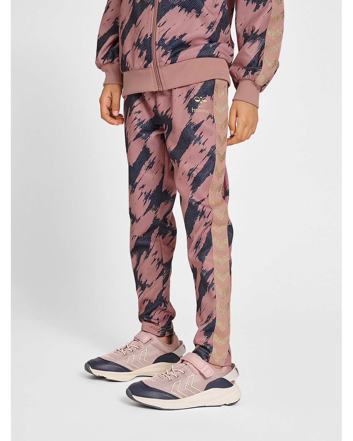hmlALLISON PANTS Jogginghosen für Mädchen
