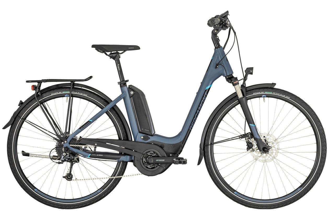 Bergamont E-Horizon 7 500 - 500 Wh - Auslaufmodell - 28 Zoll - Tiefeinsteiger