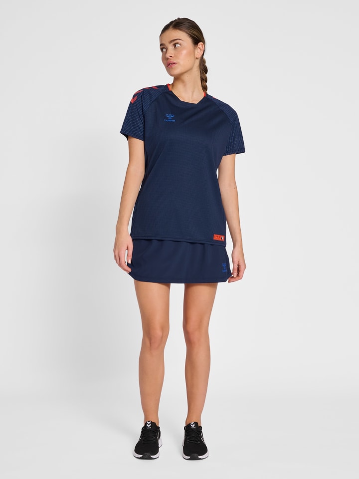 Hummel Hummel Verstellbare Taille Rock Hmlpro Damen in MARITIME BLUE günstig kaufen