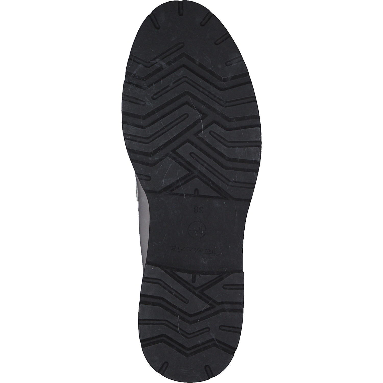 Tamaris 24714, Klassische Ballerinas, Damen, PALE GREY PAT.