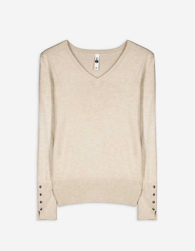 Pullover - LENZING™ ECOVERO™