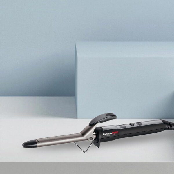 BaByliss Pro Digital Titanium Turmalin Frisiereisen