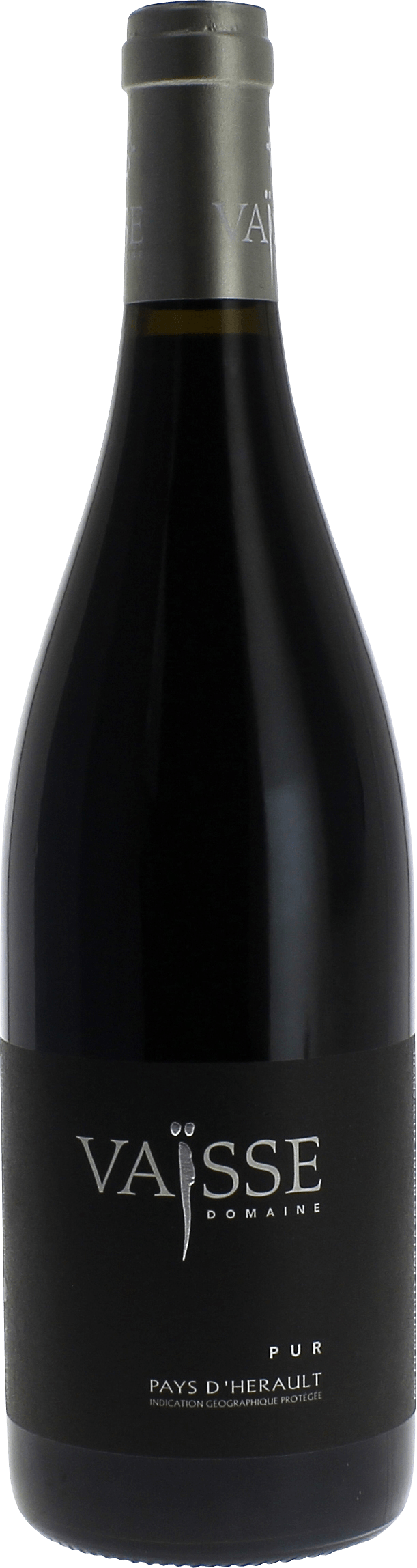 Domaine vaisse pur 2015