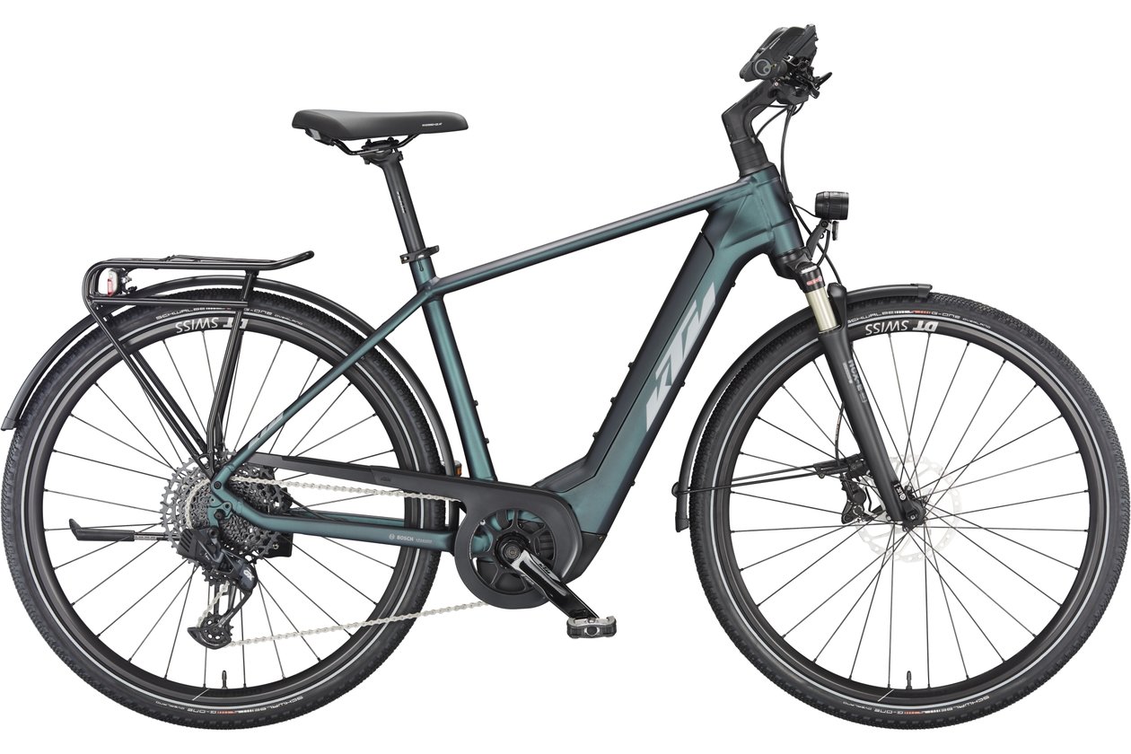 KTM Macina Sport 710 - 750 Wh - 2023 - 28 Zoll - Diamant