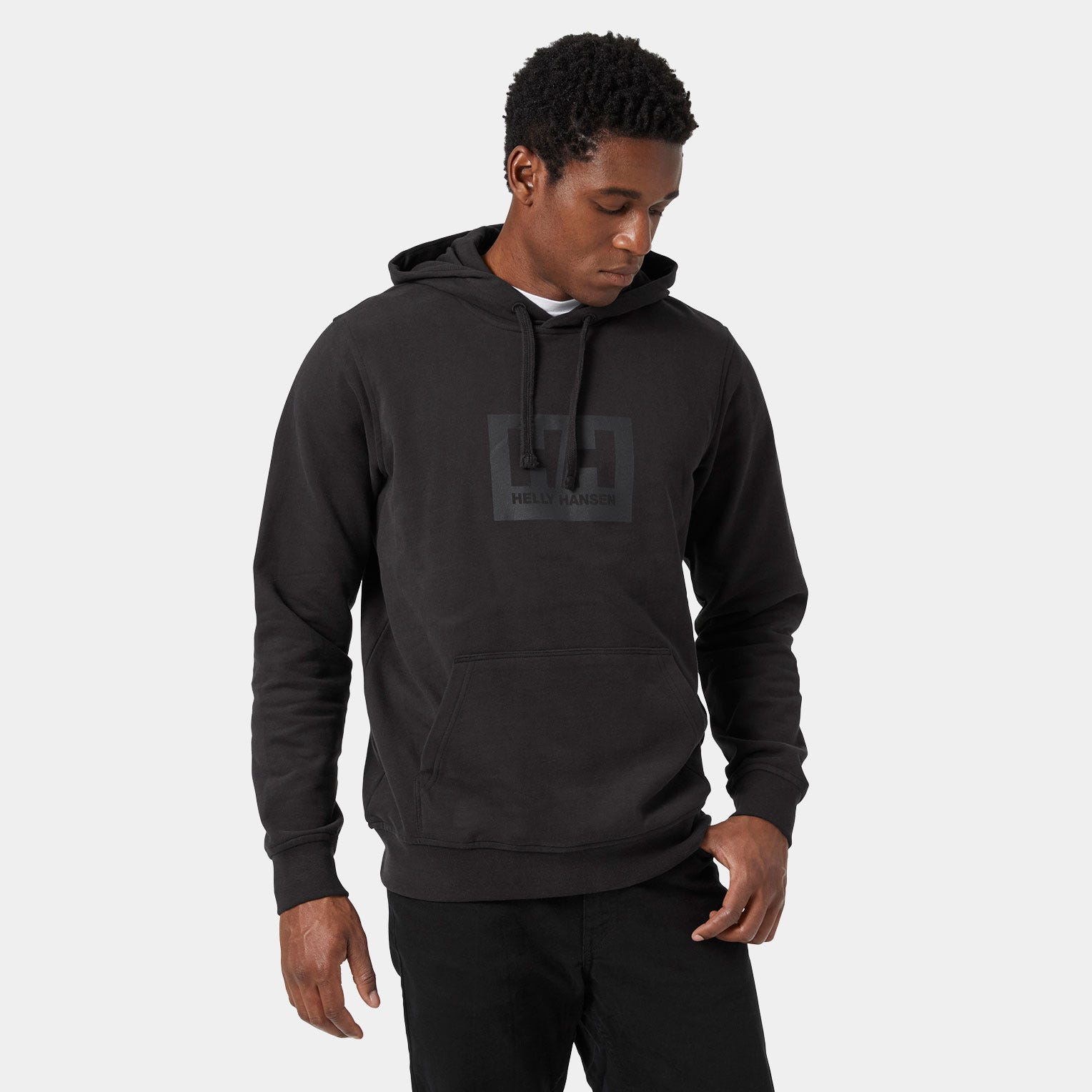 Men's HH Box Hoodie