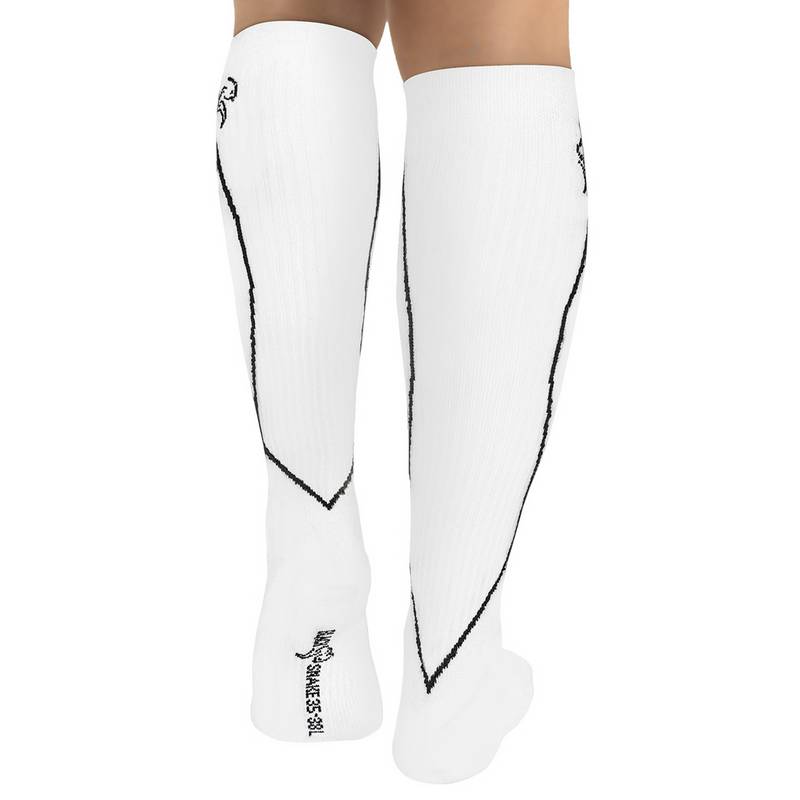 Black Snake Laufsocken Compression Fit Laufsocken
