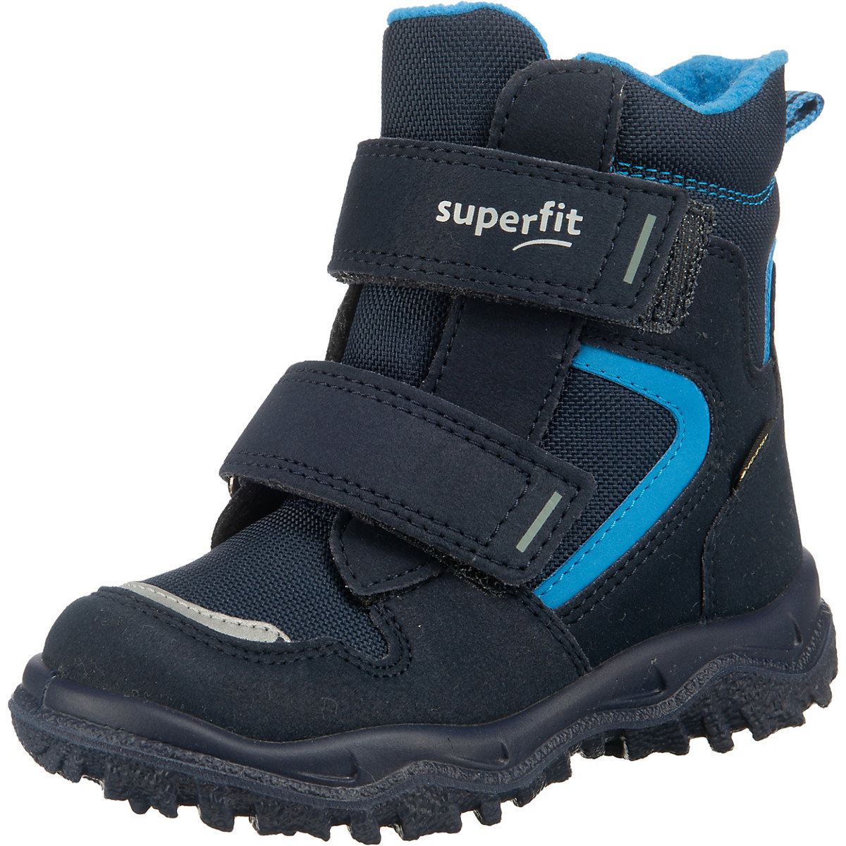 Winterstiefel WMS Weite M4 GORE-TEX für Jungen