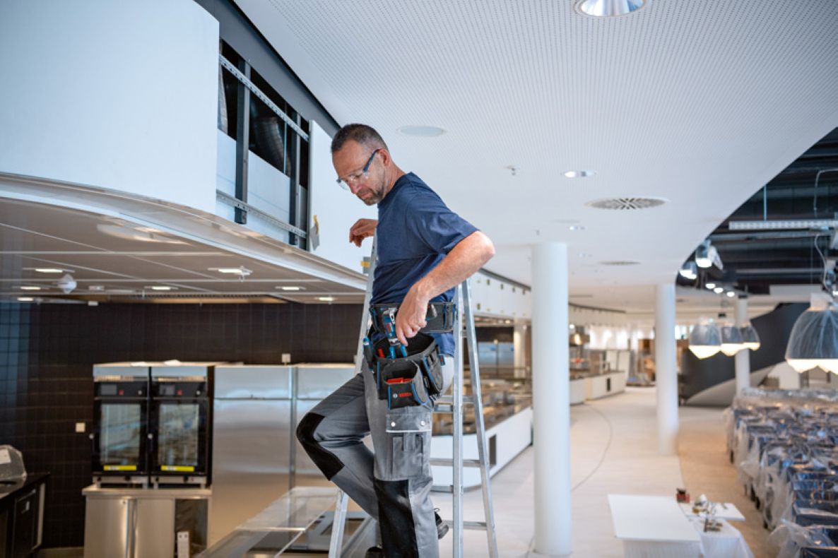 Bosch Blue Accessories 1600A0265S GWT 2 Επαγγελματική τσάντα εργαλείων