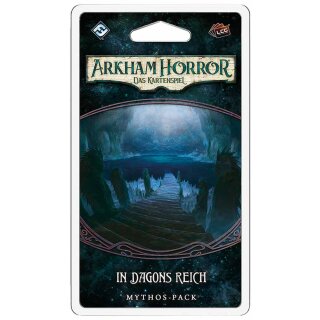 Arkham Horror LCG: In Dagons Reich - Mythos-Pack (Innsmouth-5) (DE)