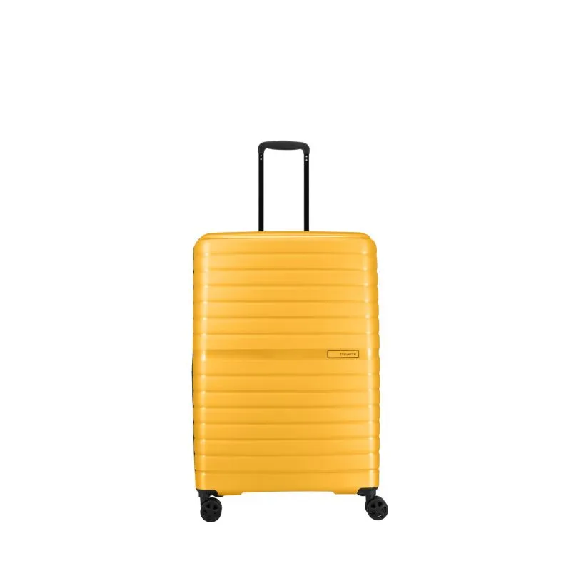 Travelite TRIENT Kofferset Gr. L\/M\/S - Gelb