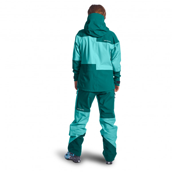 Ortovox - Women's 3L Guardian Shell Jacket - Skijacke