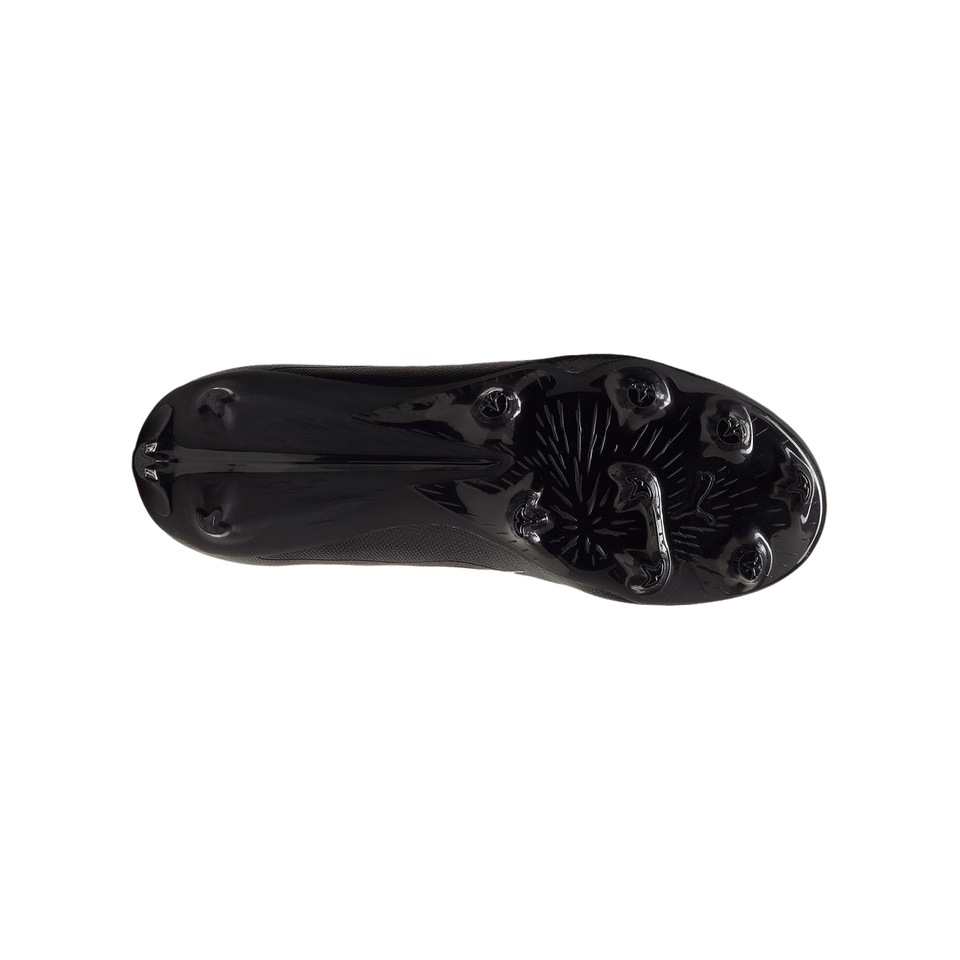 PUMA ULTRA 5 Match FG/AG Kids Schwarz F02