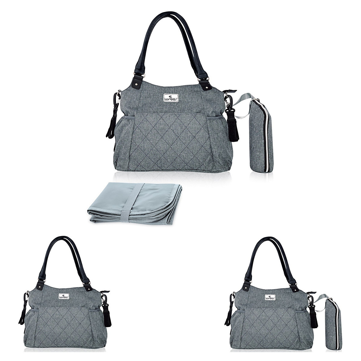 Wickeltasche Kristin Wickeltaschen
