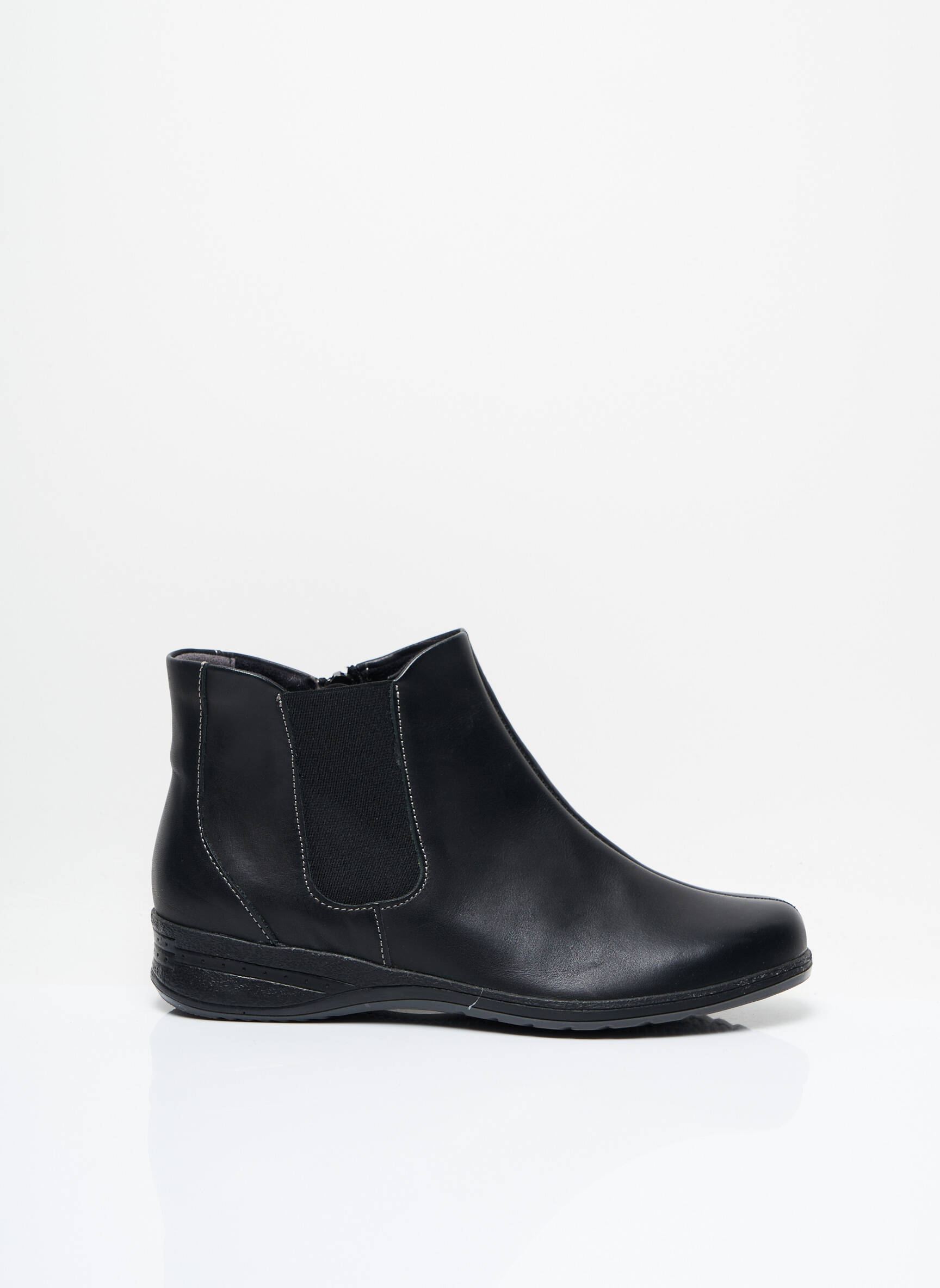 Boissy Bottines Femme couleur noir