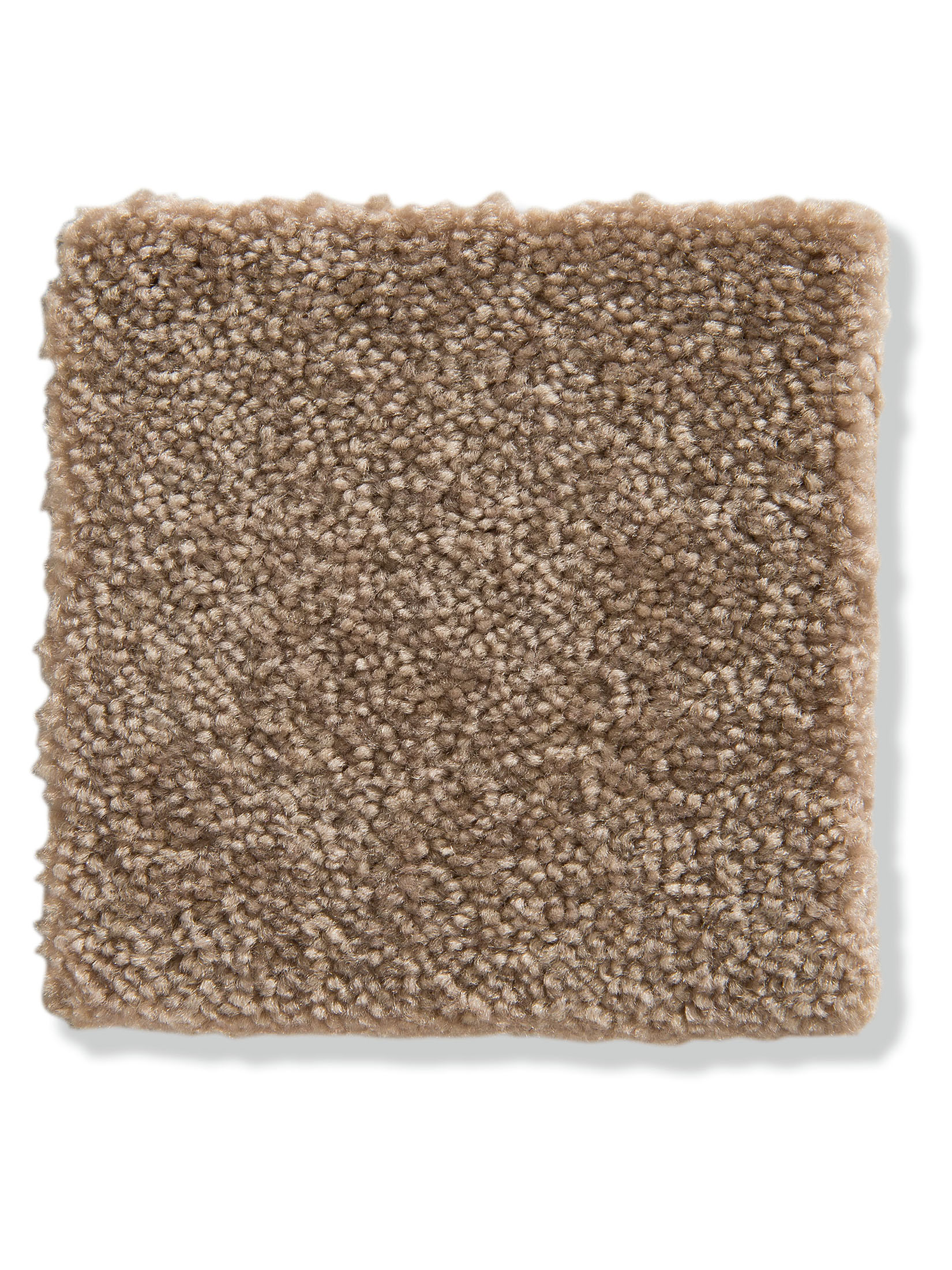 Green Line Velours-Teppichboden, Ivory