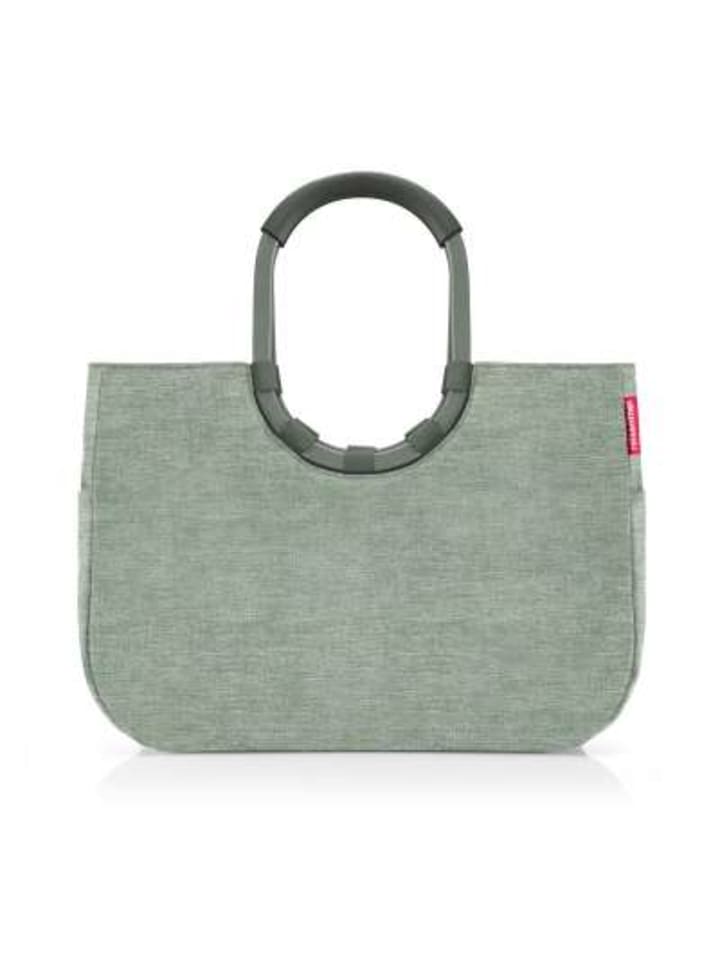Reisenthel Loopshopper L frame twist sage in taupe günstig kaufen onesize