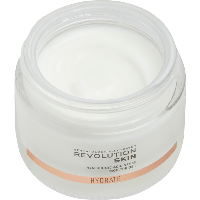 Hydrate Hyaluronic Acid Moisturiser SPF 30