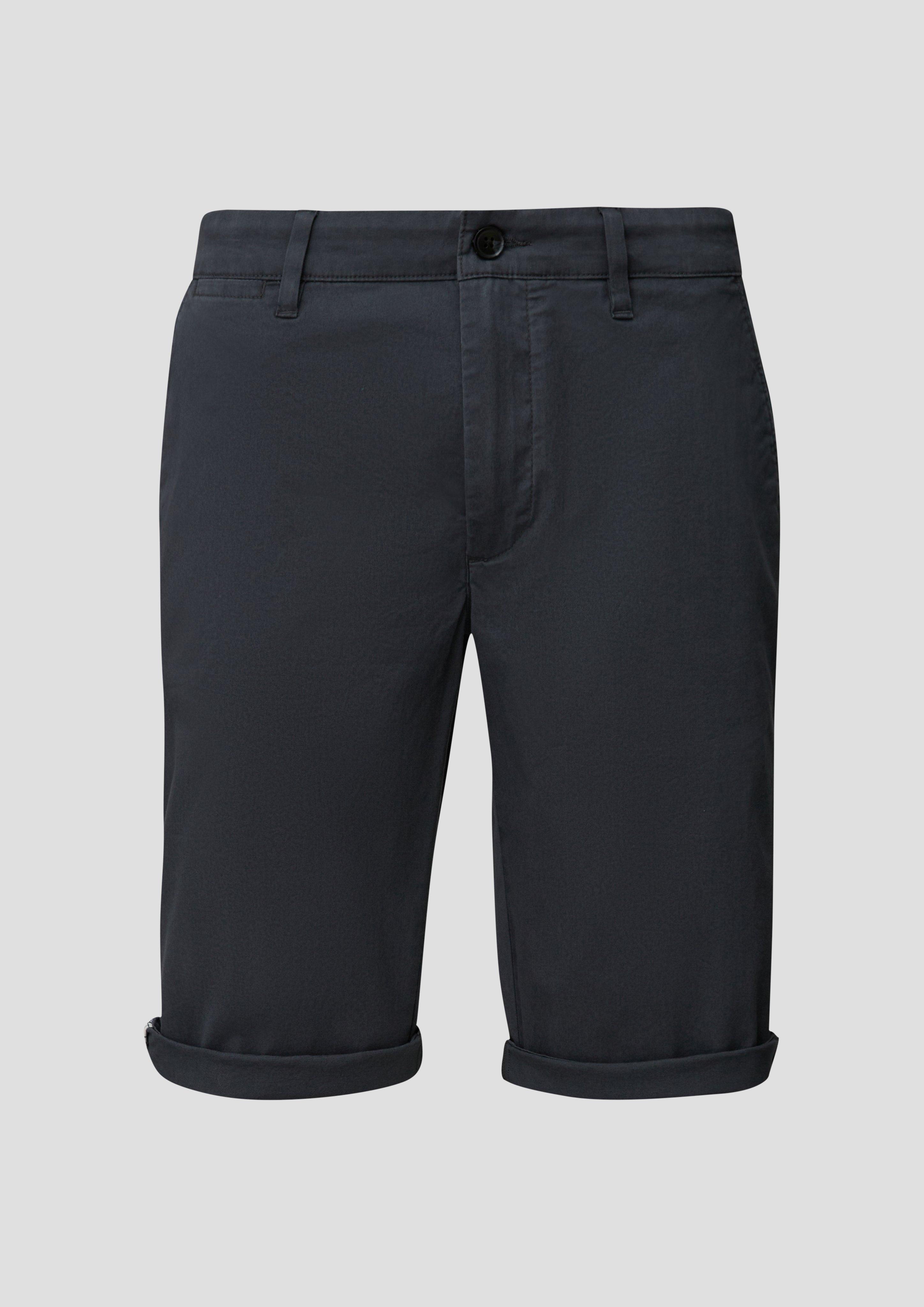Bermuda Jeans Phoenix / Regular Fit / Mid Rise / Straight Leg  2141743-9581