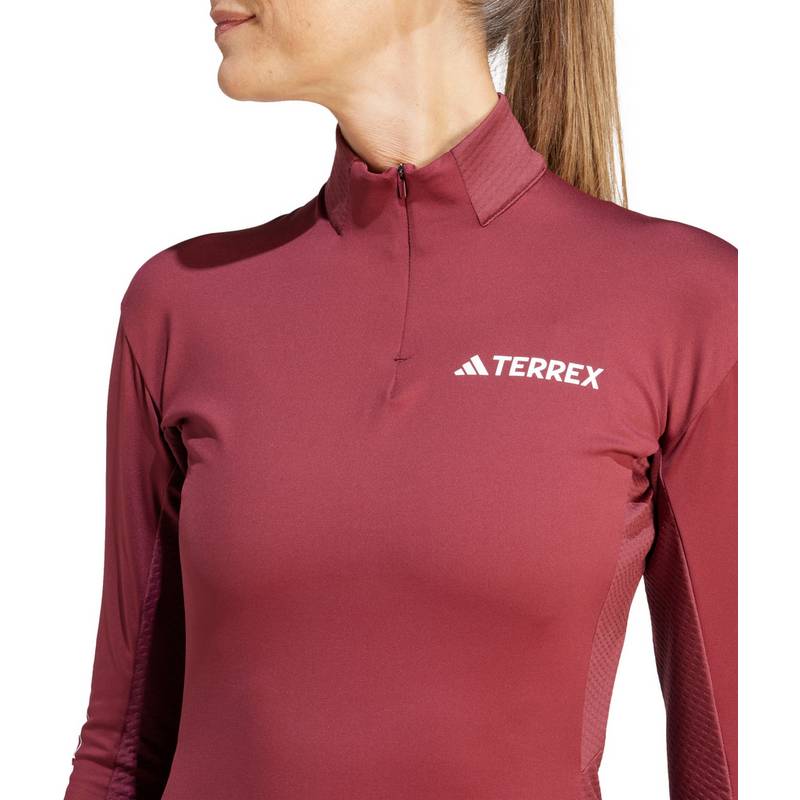 adidas Xperior Fleeceshirt Damen