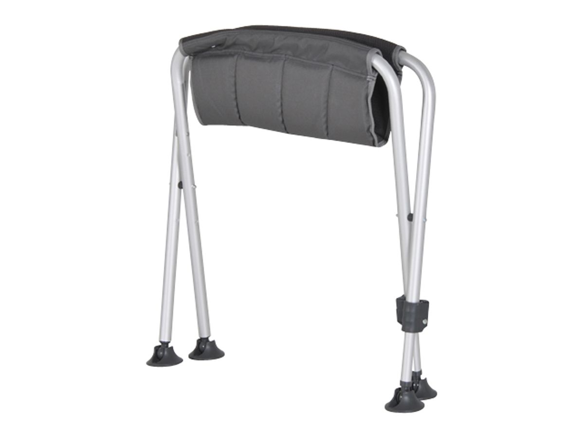 Obelink Marbella 2D Charcoal Grey Beinauflage