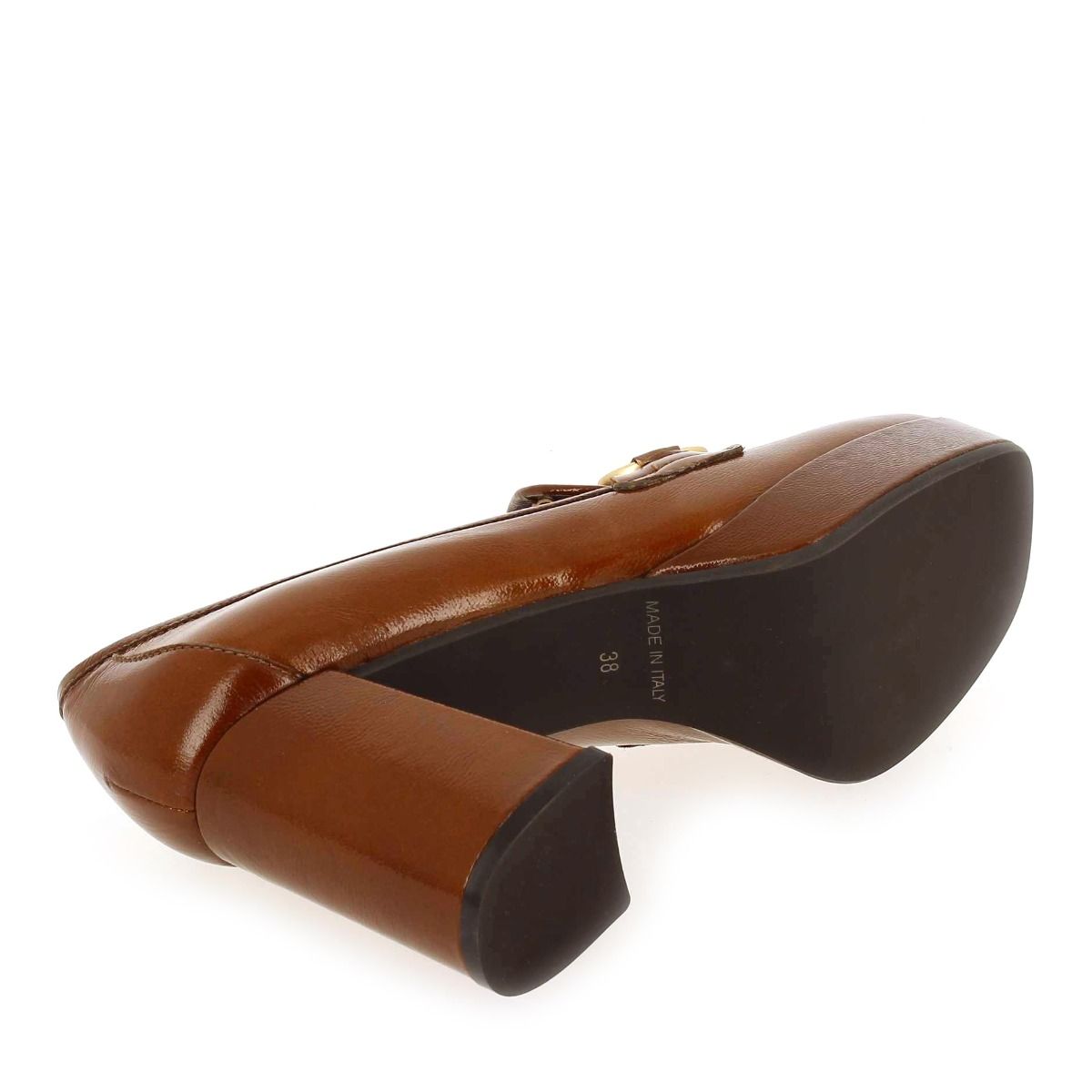 The Seller  S833 - cognac
