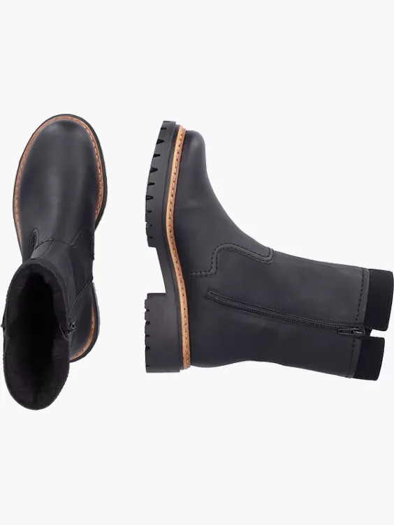 Rieker Damen Kurzstiefel
