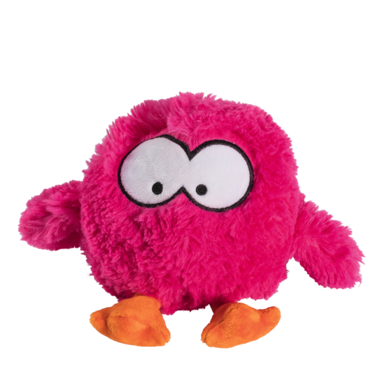 Europet Bernina Hundebälle Europet Bernina Ebi Coockoo Bouncy Jumping Ball pink