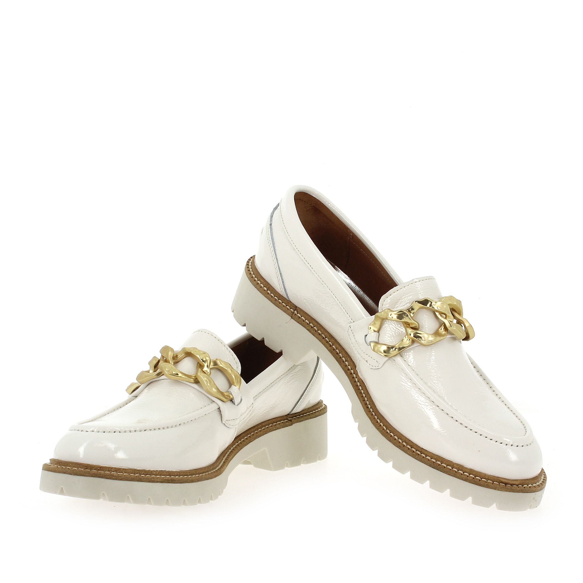 Myma  7518 - Blanc Doré